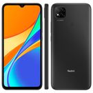 Xiaomi Redmi 9C Android 10 3GB Octa-Core 64GB Câmera Tripla 13MP+2MP+2MP Cinza