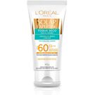 Protetor Solar Loreal Expertise Toque Seco FPS60 40g