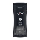 Lubrificante Íntimo K-Y Ultra Silicone 50g
