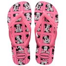 Sandália Havaianas Top Disney Rosa Cristal 33/34