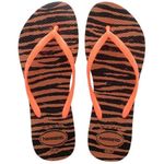 Sandalia-Havaianas-Slim-Animals-Ferrugem-Laranja-41-42