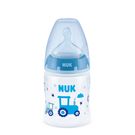 Mamadeira Nuk First Choice Controle de Temperatura Boy 150ml