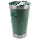 Copo Térmico Stanley com Tampa Verde 473ml