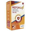 Reforgan 500mg 30 Comprimidos