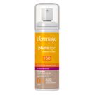 Protetor Solar Facial Dermage Photoage Mineral Fluido Peles Sensíveis Médio FPS50 50ml