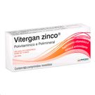Vitergan Zinco 15mg 60 Comprimidos