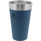 Copo Térmico Stanley Azul Sem Tampa 473ml