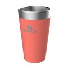 Copo Térmico Stanley Sem Tampa Salmão 473ml