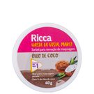 Sorbet Removedor de Maquiagem Ricca Óleo de Coco 40g