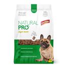 Ração Baw Waw Natural Pró Cão Pequeno Super Macio 400g