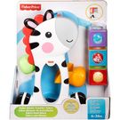 Blocos Surpresa com Zebra Fisher Price
