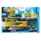Caminhão De Transporte Hot Wheels Sortido