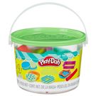 Massa Modelar Play Doh Mini Balde Sortido