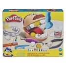 Massinha de Modelar Play Doh 8 Potes Brincando de Dentista