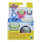 Massinha de Modelar Play Doh Cupcakes e Macaron Sortido