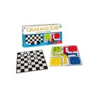 Jogo Dama e Ludo Nig