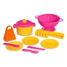 Kit Cozinha Jantarzinho Nig 10 Peças