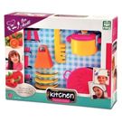 Kit Cozinha Jantarzinho Nig 10 Peças