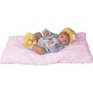 Boneca Baby Anny Doll Ruiva Cotiplás