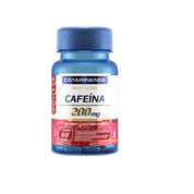 Cafeína 200mg Catarinense 60 Comprimidos