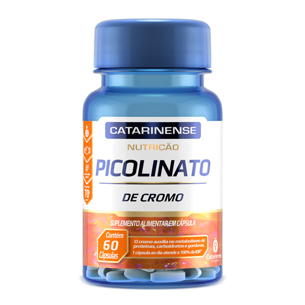 Picolinato De Cromo Farmacia Guadalajara