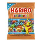 Bala Haribo Gelatina Letrinhas 90g