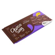 Chocolate Choco Soy Meio Amargo 80g