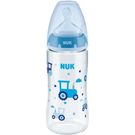 Mamadeira Nuk First Choice Controle De Temperatura Tamanho 2 Boy 300ml