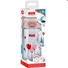 Mamadeira Nuk First Choice Controle De Temperatura Tamanho 2 girl 300ml