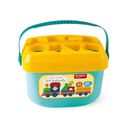 Maleta Meus Primeiros Blocos Multikids Baby