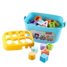 Maleta Meus Primeiros Blocos Multikids Baby