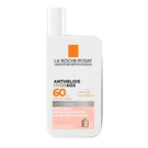 Protetor Solar Anthelios Hydraox Com Cor FPS60 50ml