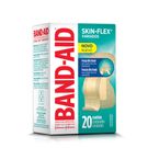 Curativos Band-Aid Skin Flex Variados 20 Unidades