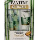 Shampoo Pantene Bambu Nutre e Cresce 400ml+Condicionador Pantene Bambu Nutre e Cresce 150ml