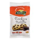 Cookies kodilar Naturallife Baunilha e Gotas de Chocolate 180g