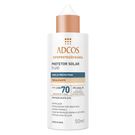 Protetor Solar Adcos Fluid Tonalizante FPS70 50ml