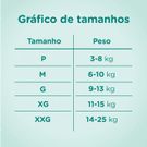 Fralda Descartável Pampers Premium Care Pants M 78 Unidades