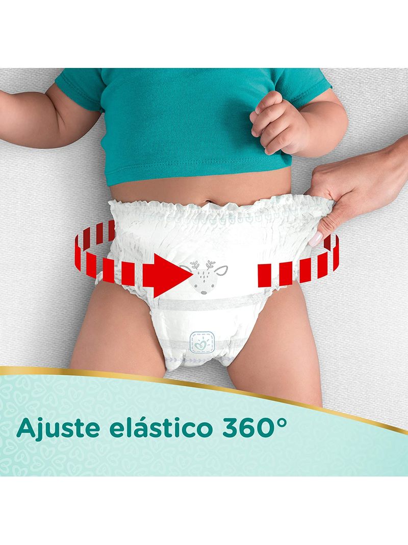 Fralda Pampers Pants Premium Care G Mega Com 30 Unidades