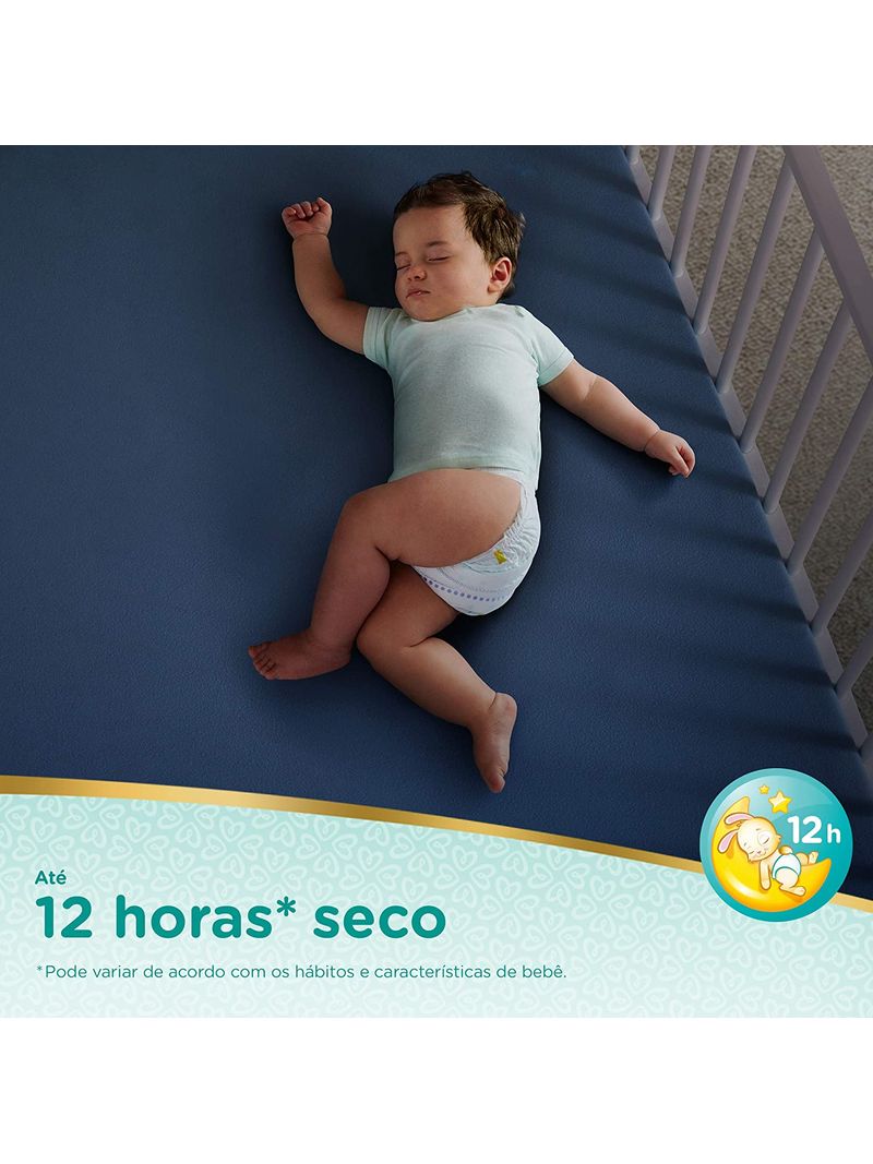 Fralda Pampers Pants Premium Care XXG 60 unidades