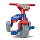 Triciclo Tchuco Herois Super Teia com Haste SambaToys