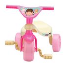 Triciclo Tchuco Doll com Haste Samba Toys
