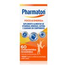 Pharmaton Foco e Energia 60 Comprimidos