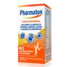 Pharmaton Foco e Energia 60 Comprimidos
