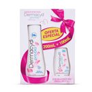 Kit Sabonete Íntimo Dermacyd Femina Floral 200ml + 100ml
