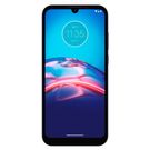 Smartphone Motorola Moto E6i 32G Dual Tela 6,1 Ram 2GB Câmera Traseira Dupla 13MP+2MP Cinza Titanium