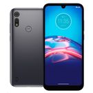Smartphone Motorola Moto E6i 32G Dual Tela 6,1 Ram 2GB Câmera Traseira Dupla 13MP+2MP Cinza Titanium