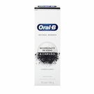 Creme Dental Oral-B Bicarbonato de Sódio & Carvão 90g