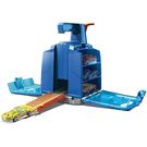 Caixa Lançadora Hot Wheels Track Builder