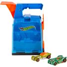 Caixa Lançadora Hot Wheels Track Builder