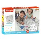 Tapete de Colorir Fisher Price
